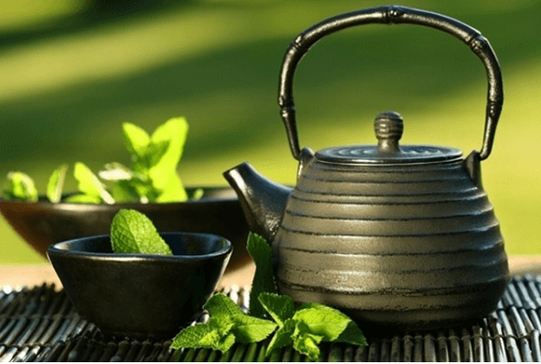 Uống trà Ô Long tea+ plus có giảm cân không