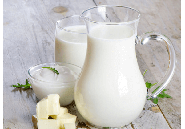 Uống sữa tươi có đường có tăng cân nặng không, Uống sữa tươi có đường có tăng cân nặng không